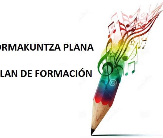 PLAN DE FORMACIÓN