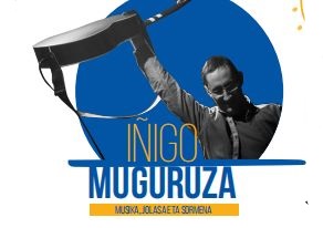 IÑIGO MUGURUZA: MÚSICA, JUEGOS Y CREACIÓN IÑIGO MUGURUZA: MÚSICA, JUEGOS Y CREACIÓN