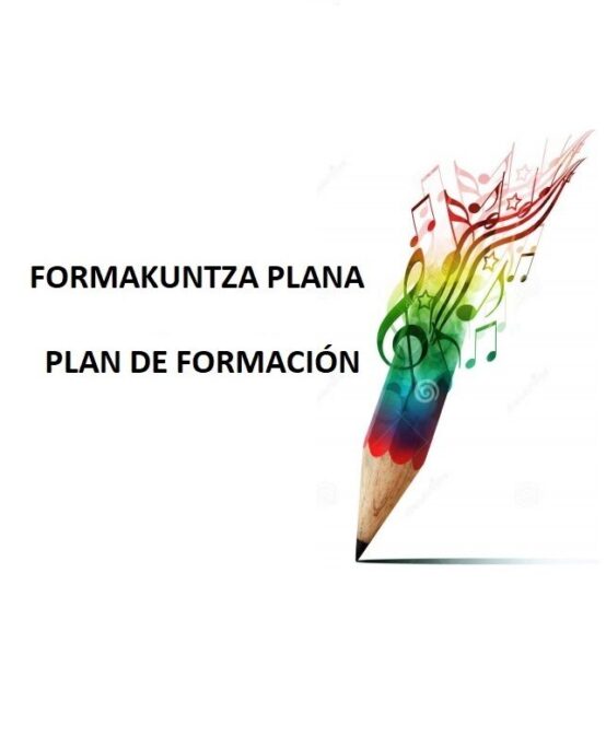 PLAN DE FORMACIÓN 2025-2026
