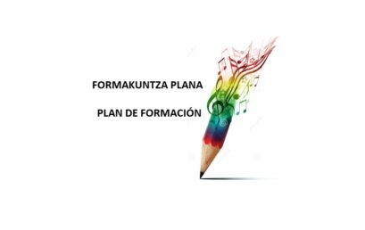 FORMAKUNTZA PLANA 2024-25