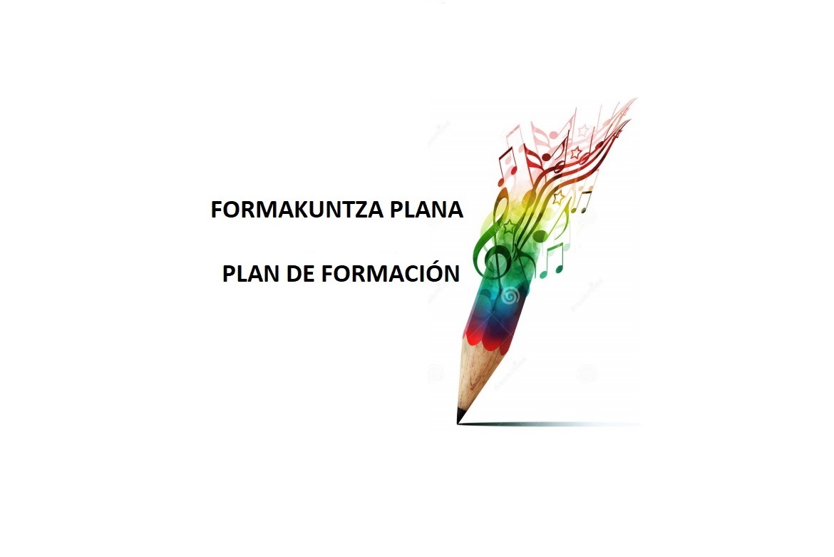 FORMAKUNTZA PLANA 2024-25