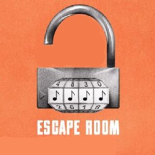 SCAPE ROOM MUSICAL