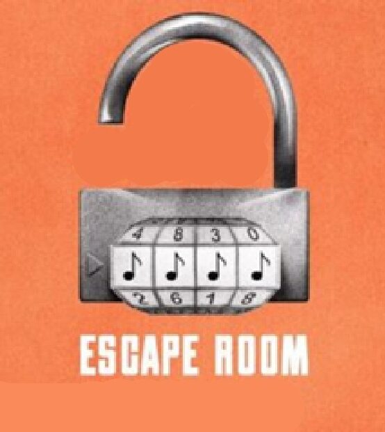 SCAPE ROOM MUSICAL