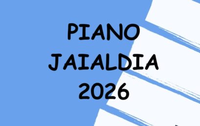 FESTIVAL DE PIANO
