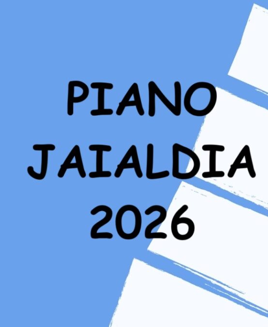 PIANO JAIALDIA