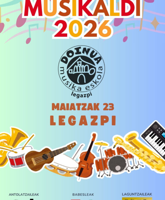 MUSIKALDI 2026